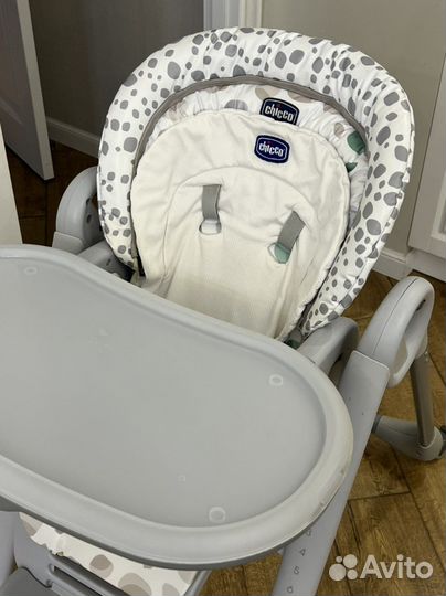 Стульчик для кормления chicco