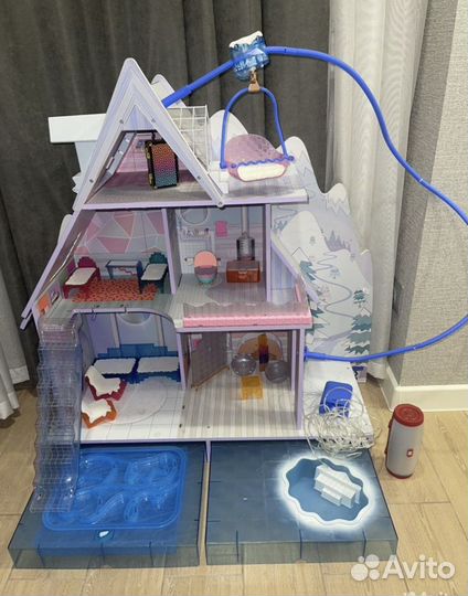 Кукольный дом LOL