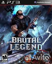 Brutal Legend(PS3)