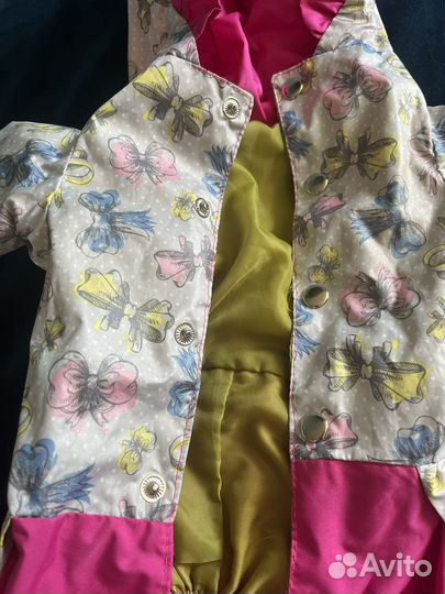 Костюм для собаки