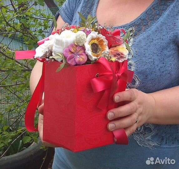 Сладкий букет