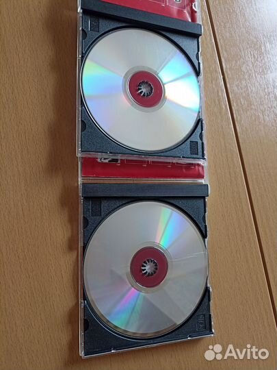 CD и MP3 диски