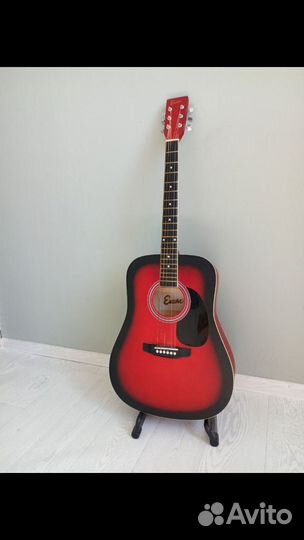 Гитара акустическая Encore EWP-100RB