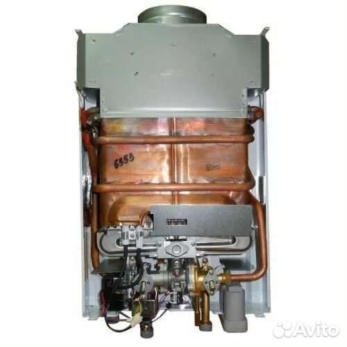 Ремонт газовых котлов плит колонок