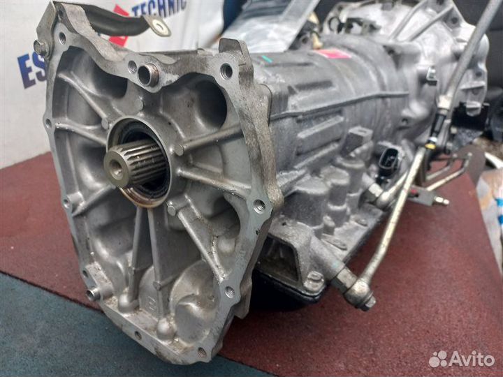 АКПП Suzuki Grand Vitara TDA4W J24B 2005 2006 2007