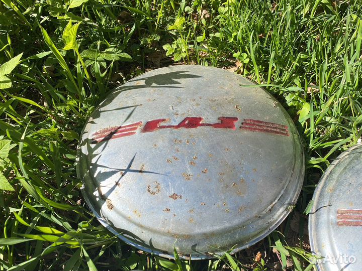 Колпаки победа