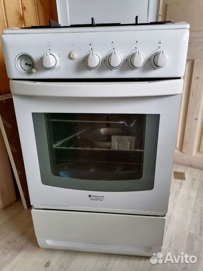 Плита газовая hotpoint ariston