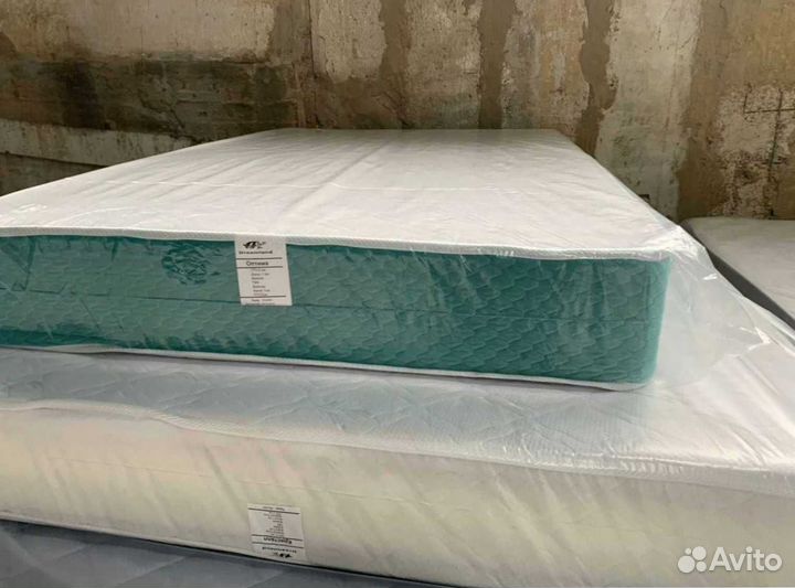 Матрас ортопедический беспружинный с доставкой