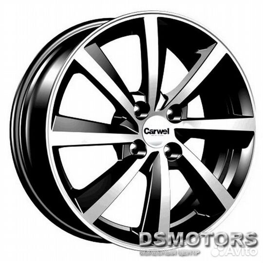 Диски Селигер 6.0/16 4x100 ET37 d60.1 AB