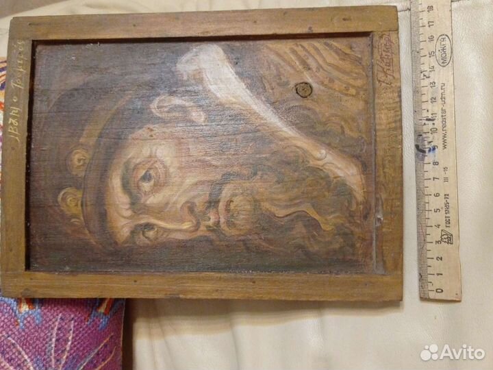 Картины пано из дерева