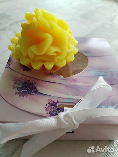 Мыло ручной работы набор