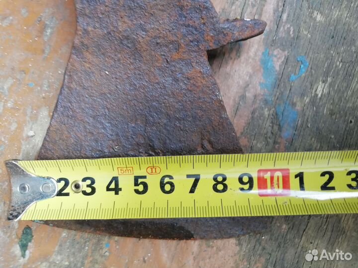 Топорик старый