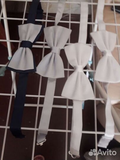 Галстуки-бабочки для мужчин