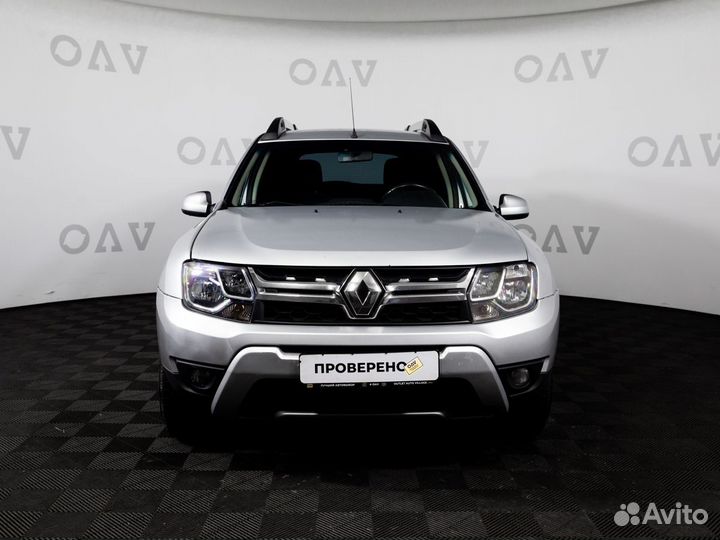 Renault Duster 2.0 МТ, 2015, 94 000 км