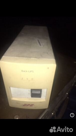 Ибп на восстановление