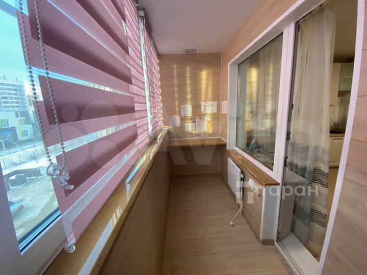 Квартира-студия, 24 м², 2/10 эт.