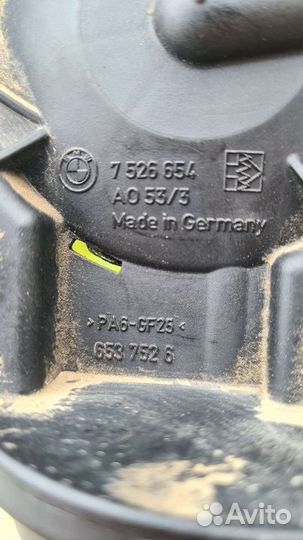 Клапан квкг bmw