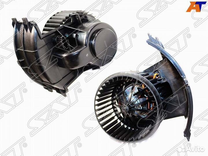 Мотор печки Volkswagen Transporter T5