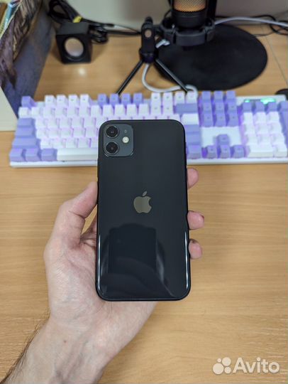 iPhone 11, 128 ГБ