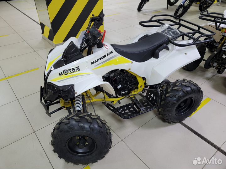 Квадроцикл motax ATV Raptor LUX / Super LUX