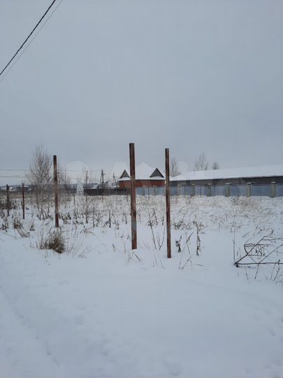 Участок 10 сот. (ИЖС)