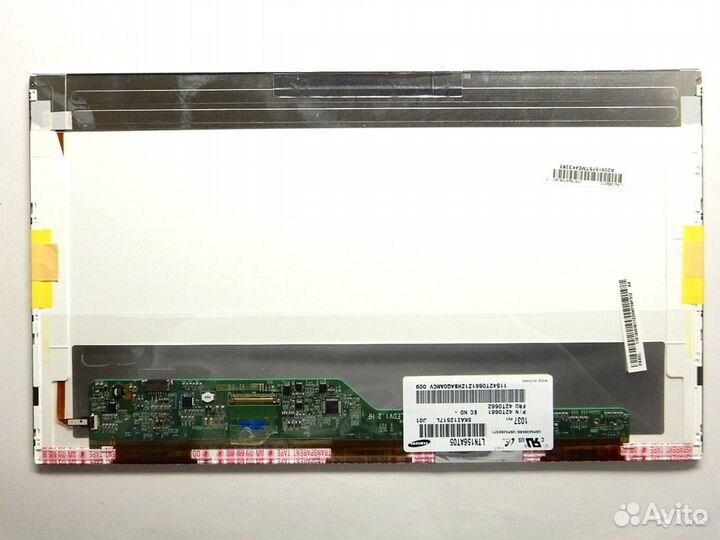 Экран для ноутбука Acer Aspire 5552 15.6 40Pin LED