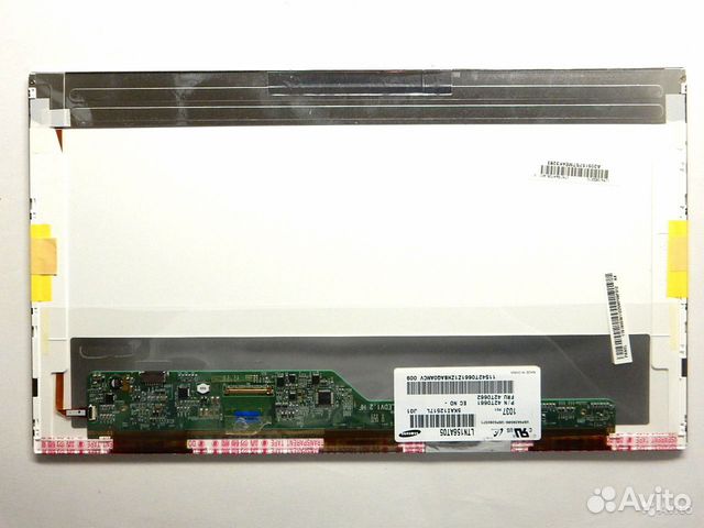 Экран для ноутбука Acer Aspire 5552 15.6 40Pin LED