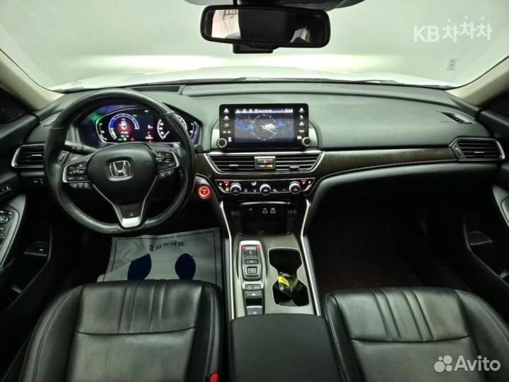 Honda Accord 2.0 CVT, 2021, 175 000 км