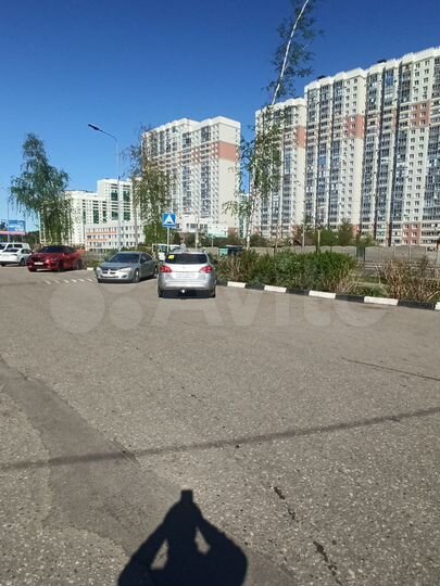 Торговая площадь, 25 м²