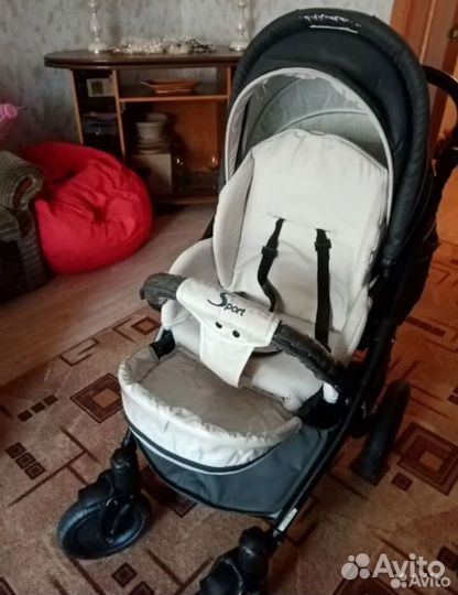 Коляска 3 в 1