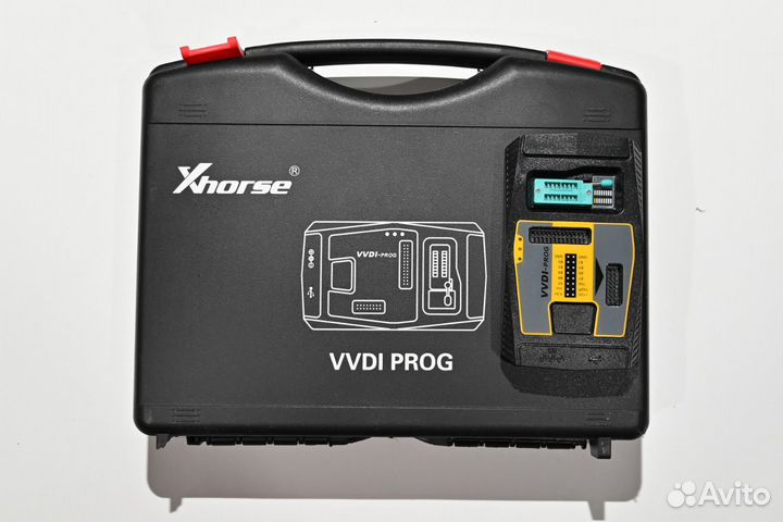 Xhorse vvdi prog