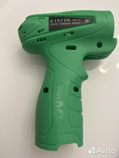 Корпус для шуруповерта Zitrek