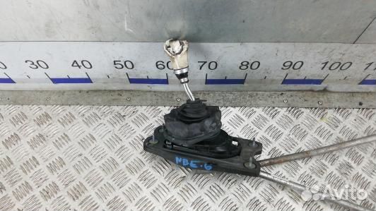 Кулиса кпп audi A4 B8 (NBE06T601)