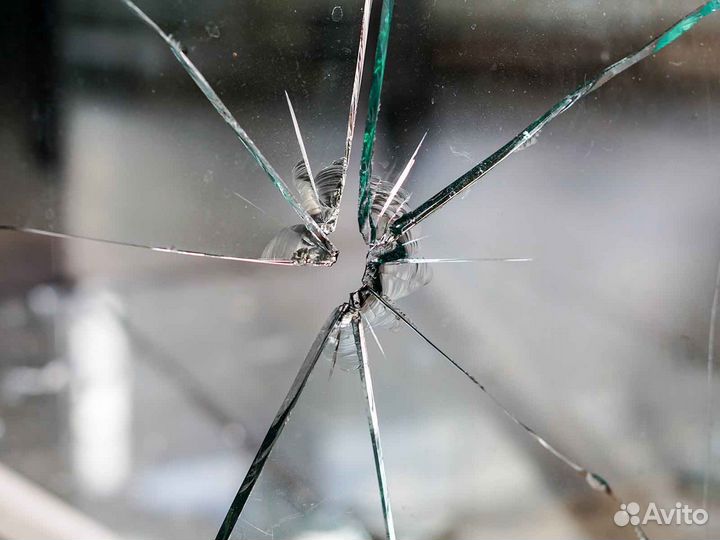 Ремонт окон, стеклопакет Однокамерный RAL59772