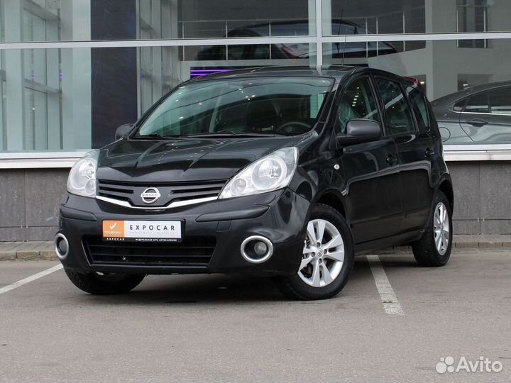 Nissan Note 1.6 AT, 2012, 159 300 км