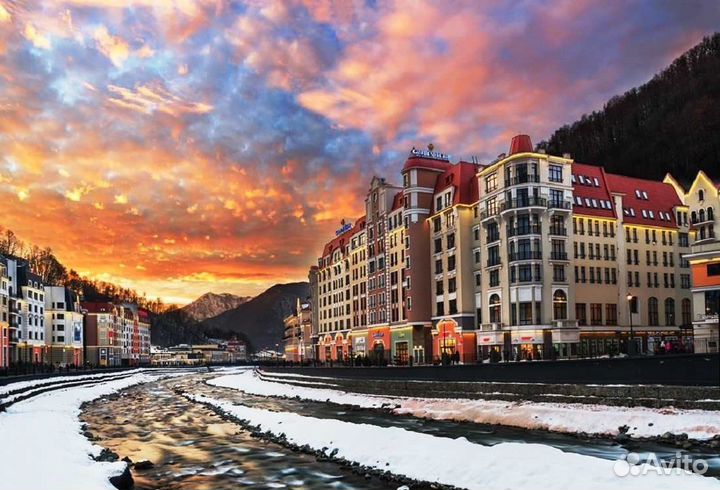 Официант с проживанием