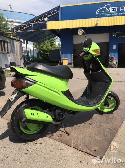 Yamaha jog