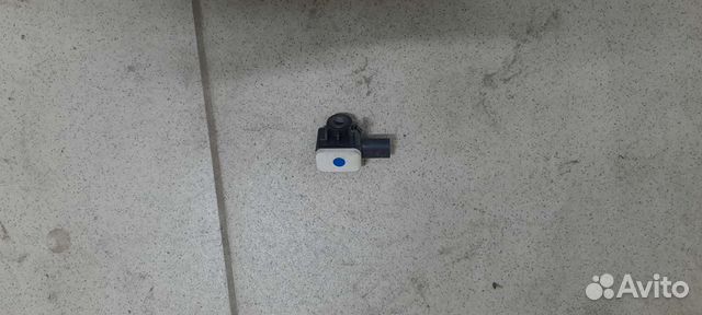 Датчик удара VW Touareg 7P/2015