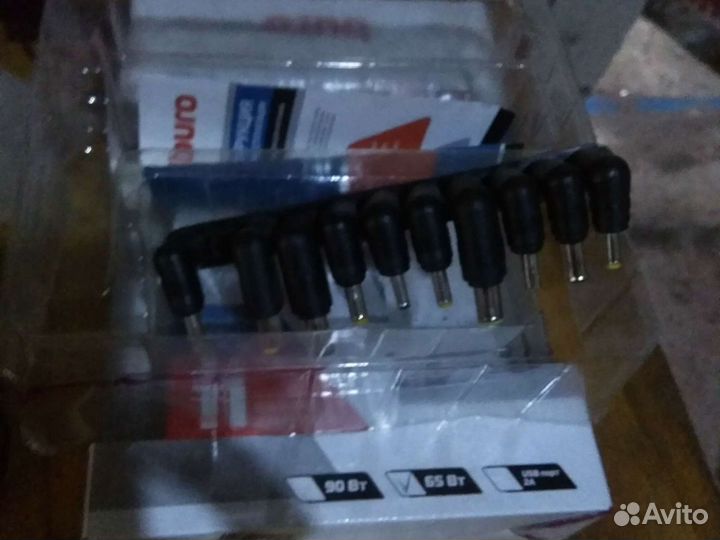 Переходники -От Ноу/зарядки