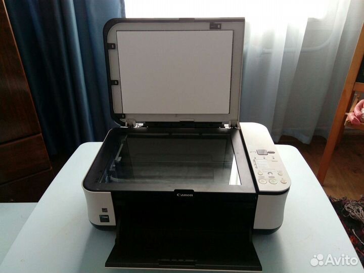 Мфу Canon Pixma MP252