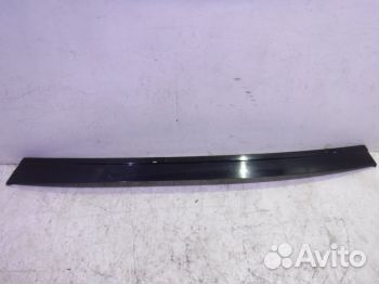 Молдинг крыши Мерседес W221 S
