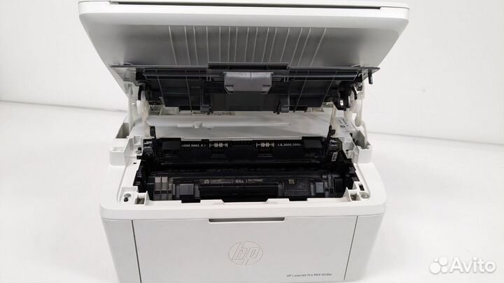 Мфу hp laserjet pro mfp m28W Wifi
