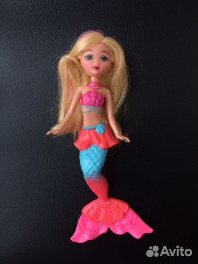 Мини маус, FurRealFriends, русалка, шарлота, пеппа