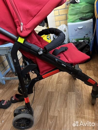 Коляска трость inglesina zippy light