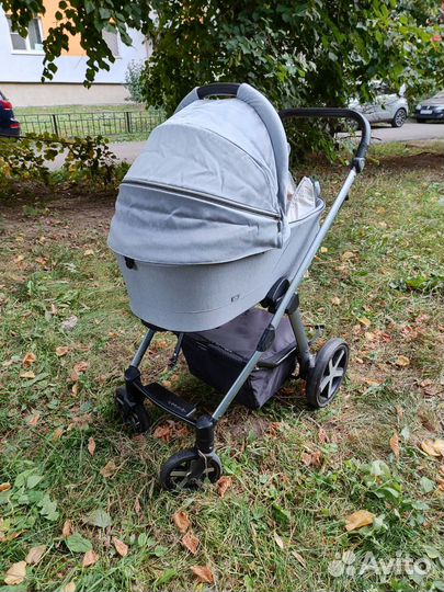 Коляска 2 в 1 Baby Design Husky