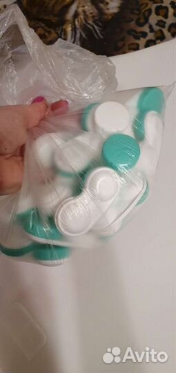 Контейнеры для линз Alcon новые