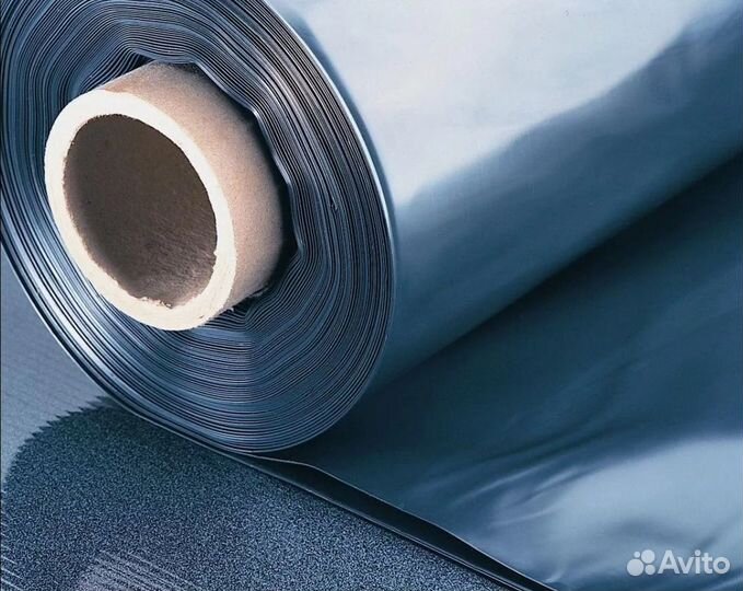 Плёнка пвд/псд. Собственное производство от 50кг