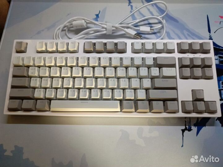Механическая клавиатура (игровая)