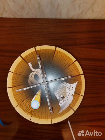 Новая подставка для капкейков