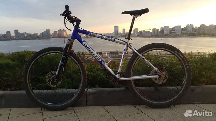 Wheeler (Германия) М